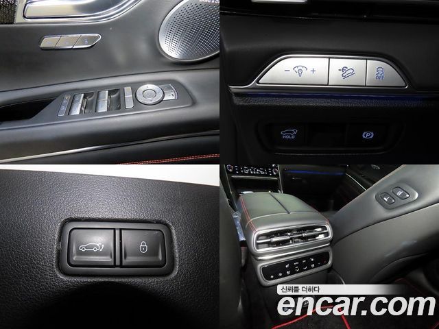 Genesis GV80 Coupe 3.5T Gasoline AWD 2024 — фото 22