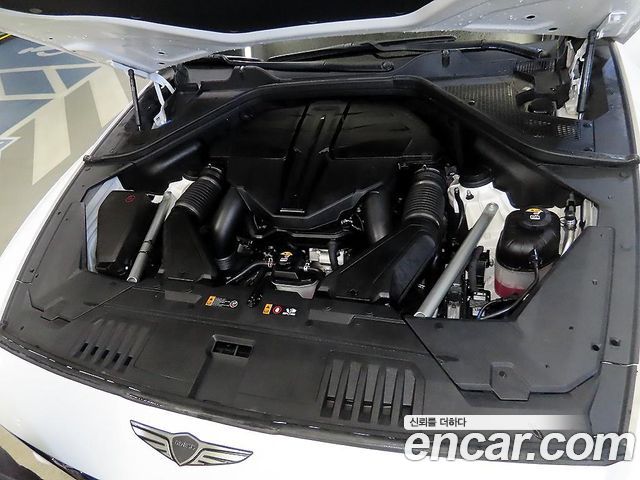 Genesis GV80 Coupe 3.5T Gasoline AWD 2024 — фото 23