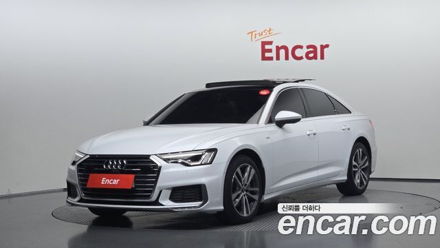 Audi A6 (C8) 45 TFSI Quattro Premium
