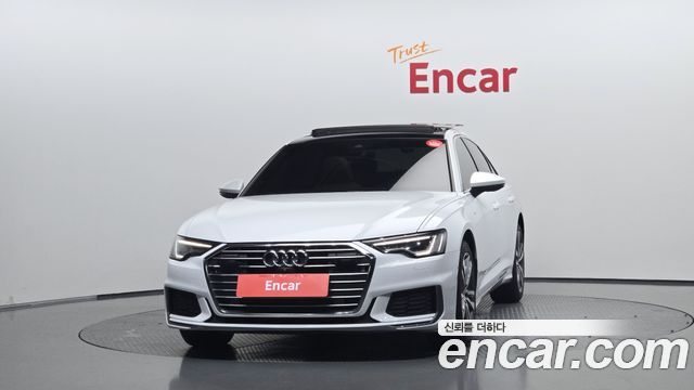 Audi A6 (C8) 45 TFSI Quattro Premium 2022 — фото 3