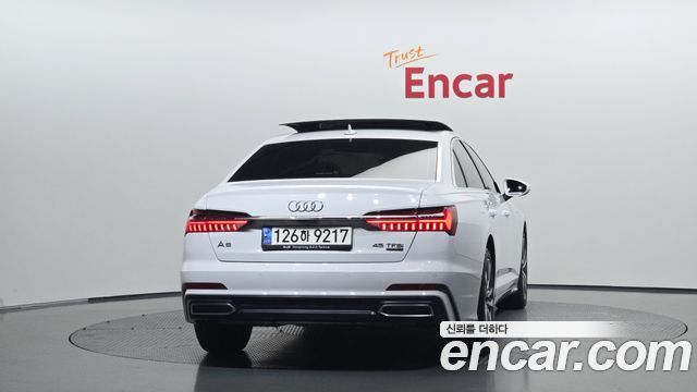 Audi A6 (C8) 45 TFSI Quattro Premium 2022 — фото 4
