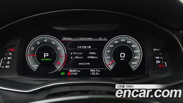 Audi A6 (C8) 45 TFSI Quattro Premium 2022 — фото 8