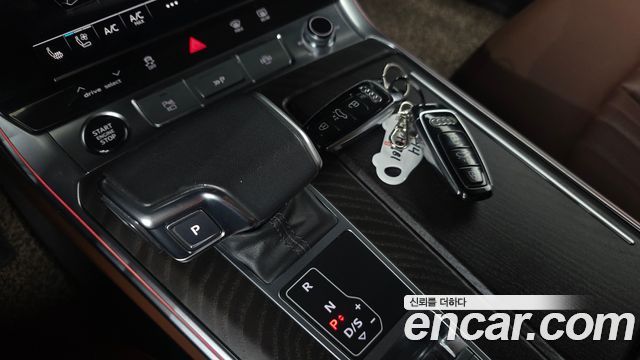 Audi A6 (C8) 45 TFSI Quattro Premium 2022 — фото 9