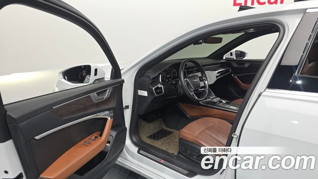 Audi A6 (C8) 45 TFSI Quattro Premium 2022 — фото 10