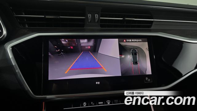 Audi A6 (C8) 45 TFSI Quattro Premium 2022 — фото 14