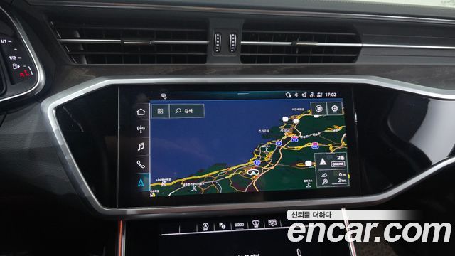 Audi A6 (C8) 45 TFSI Quattro Premium 2022 — фото 17