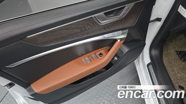 Audi A6 (C8) 45 TFSI Quattro Premium 2022 — фото 24