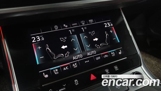 Audi A6 (C8) 45 TFSI Quattro Premium 2022 — фото 27