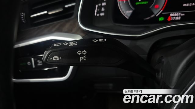Audi A6 (C8) 45 TFSI Quattro Premium 2022 — фото 29