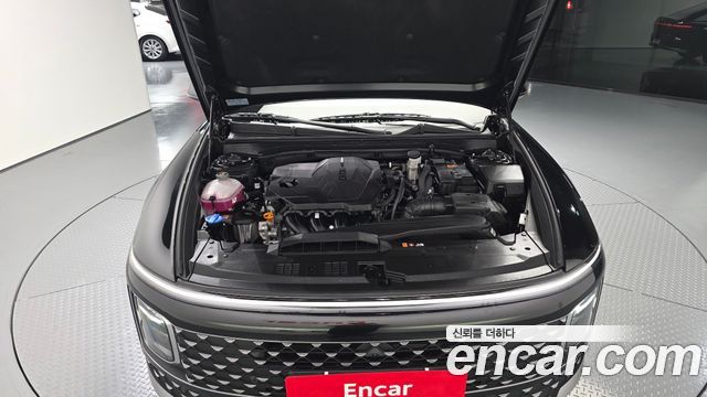 Hyundai Grandeur (GN7) 2,5 Gasoline 2WD Premium 2023 — фото 6