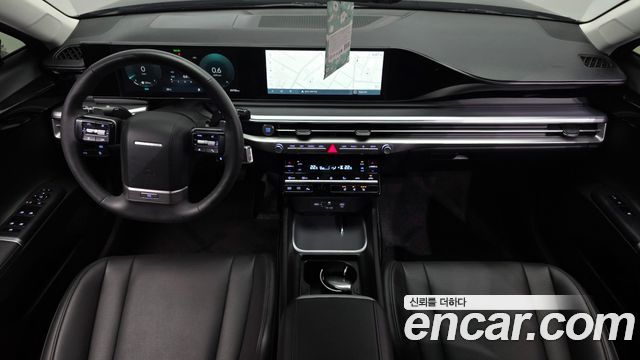 Hyundai Grandeur (GN7) 2,5 Gasoline 2WD Premium 2023 — фото 7
