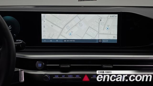 Hyundai Grandeur (GN7) 2,5 Gasoline 2WD Premium 2023 — фото 14