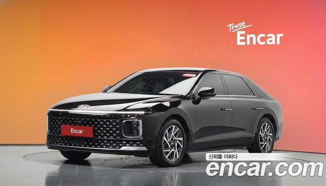 Hyundai Grandeur (GN7) 2,5 Gasoline 2WD Premium 2023 — фото 1