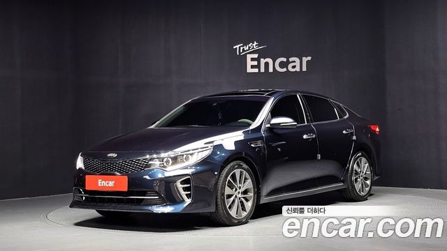 Kia K5 (II) 1.7 Diesel SX Prestige
