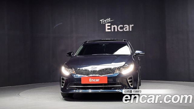 Kia K5 (II) 1.7 Diesel SX Prestige 2016 — фото 3