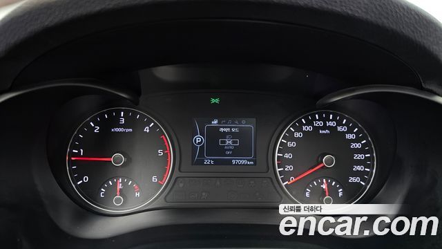 Kia K5 (II) 1.7 Diesel SX Prestige 2016 — фото 8