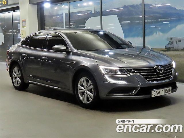 Renault Korea SM6 2.0 GDe SE