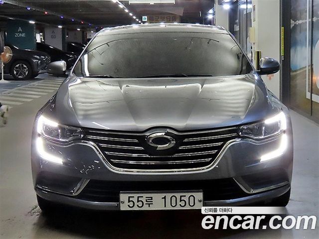 Renault Korea SM6 2.0 GDe SE 2017 — фото 2