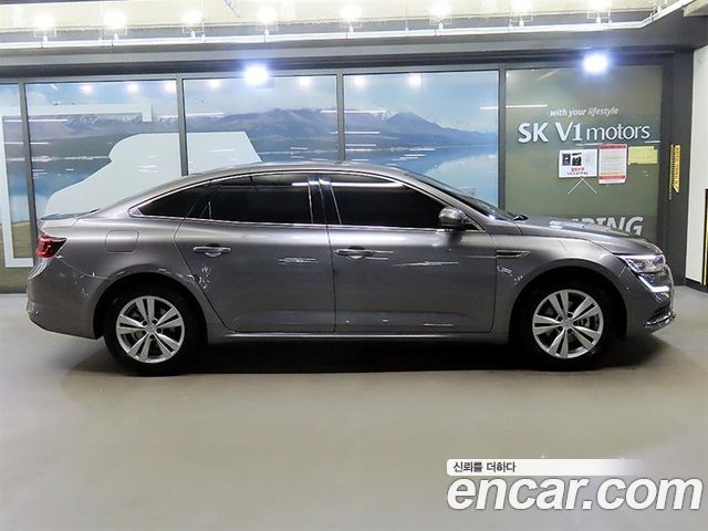 Renault Korea SM6 2.0 GDe SE 2017 — фото 3