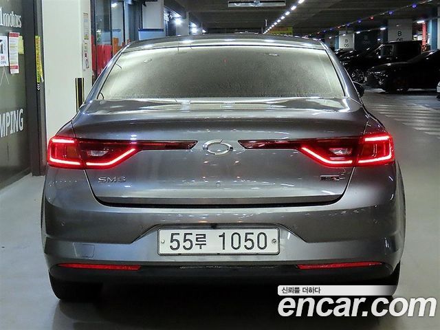 Renault Korea SM6 2.0 GDe SE 2017 — фото 5