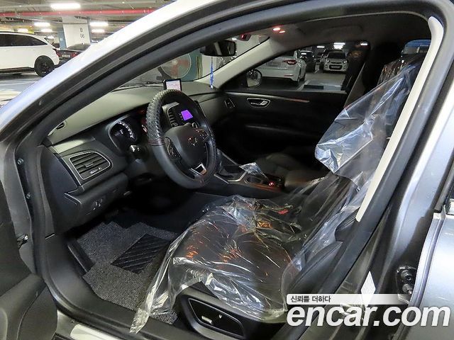 Renault Korea SM6 2.0 GDe SE 2017 — фото 6