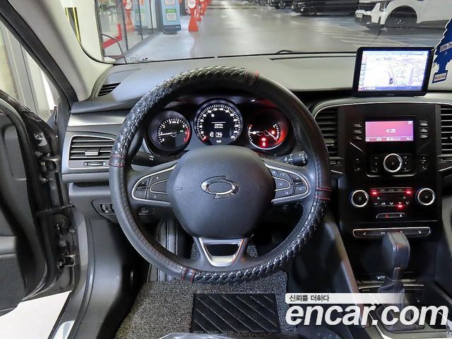 Renault Korea SM6 2.0 GDe SE 2017 — фото 8