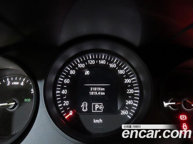 Renault Korea SM6 2.0 GDe SE 2017 — фото 9