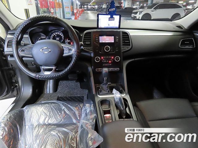 Renault Korea SM6 2.0 GDe SE 2017 — фото 10