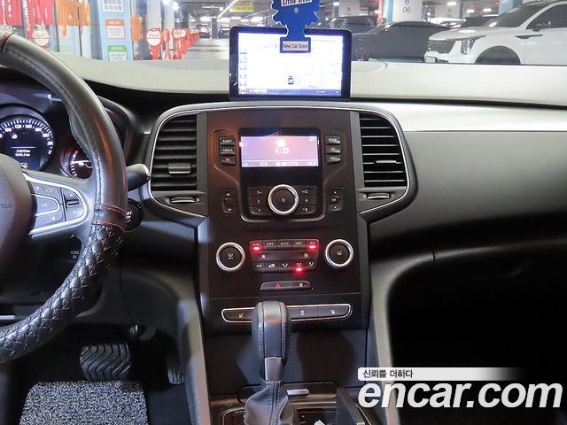 Renault Korea SM6 2.0 GDe SE 2017 — фото 15