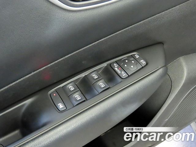 Renault Korea SM6 2.0 GDe SE 2017 — фото 17
