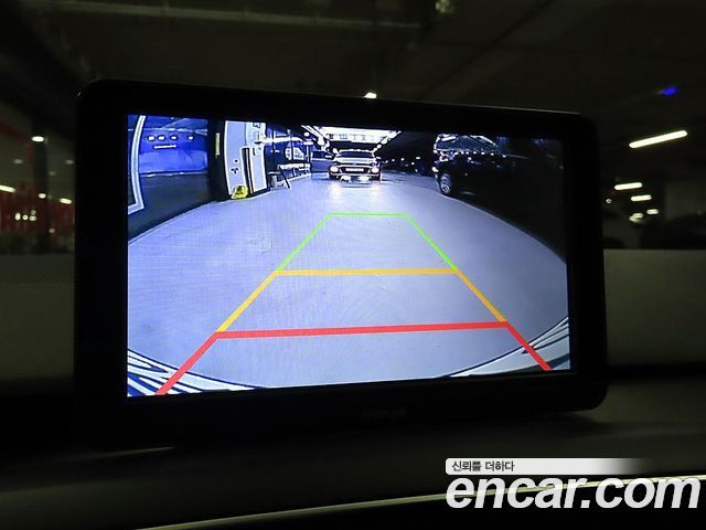Renault Korea SM6 2.0 GDe SE 2017 — фото 20