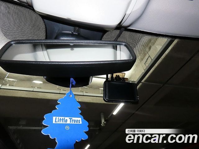 Renault Korea SM6 2.0 GDe SE 2017 — фото 21