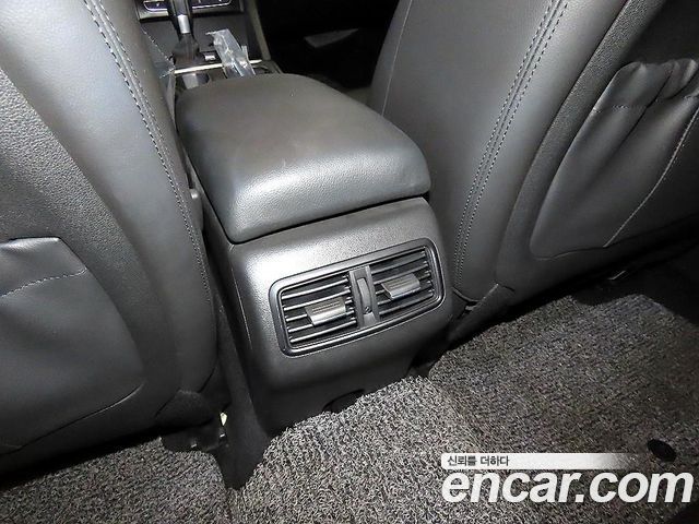 Renault Korea SM6 2.0 GDe SE 2017 — фото 22