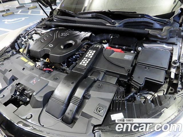 Renault Korea SM6 2.0 GDe SE 2017 — фото 23
