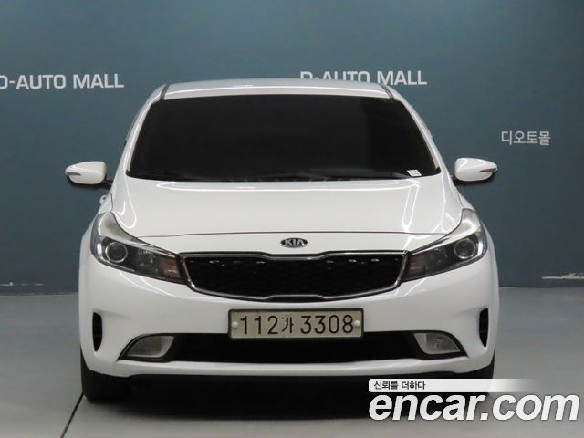 Kia K3 Deluxe 2016 — фото 2
