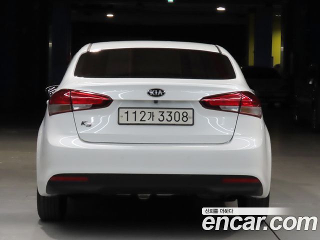 Kia K3 Deluxe 2016 — фото 3