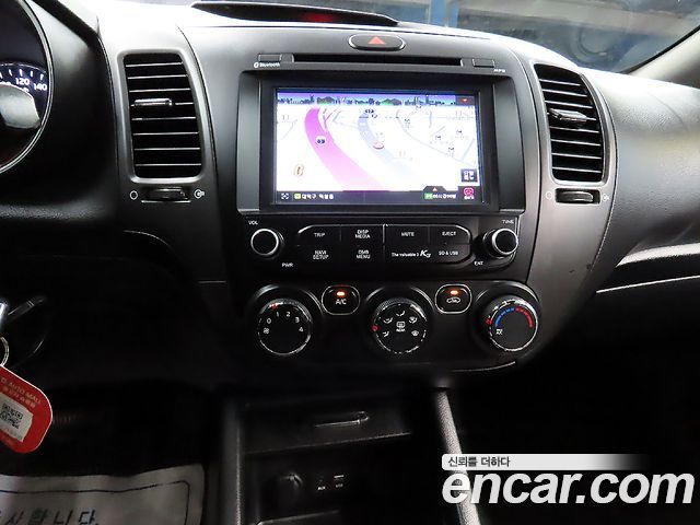 Kia K3 Deluxe 2016 — фото 16