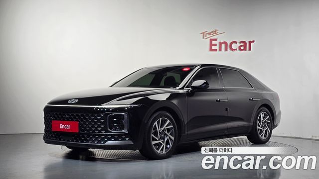 Hyundai Grandeur Hybrid (GN7) Exclusive 2023 — фото 1