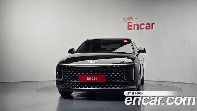 Hyundai Grandeur Hybrid (GN7) Exclusive 2023 — фото 3