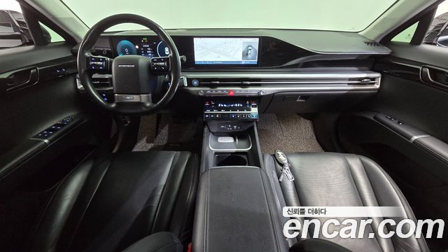 Hyundai Grandeur Hybrid (GN7) Exclusive 2023 — фото 7