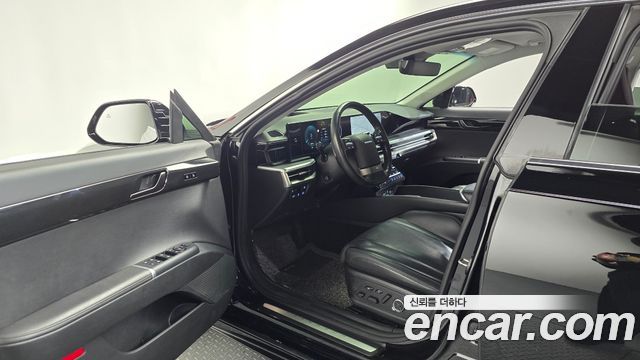 Hyundai Grandeur Hybrid (GN7) Exclusive 2023 — фото 10
