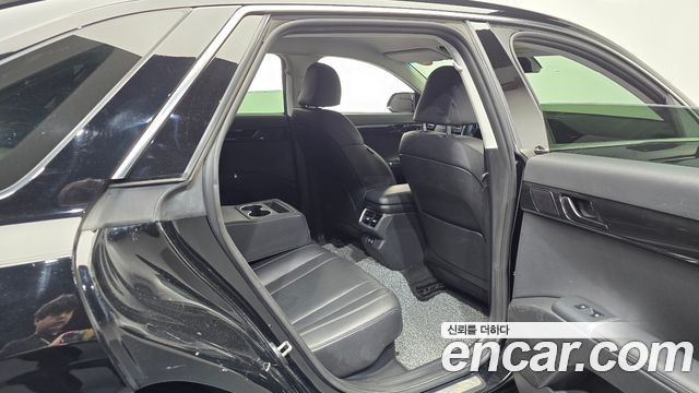 Hyundai Grandeur Hybrid (GN7) Exclusive 2023 — фото 11