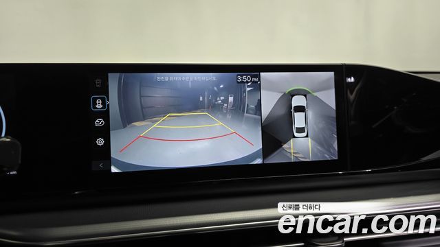 Hyundai Grandeur Hybrid (GN7) Exclusive 2023 — фото 14