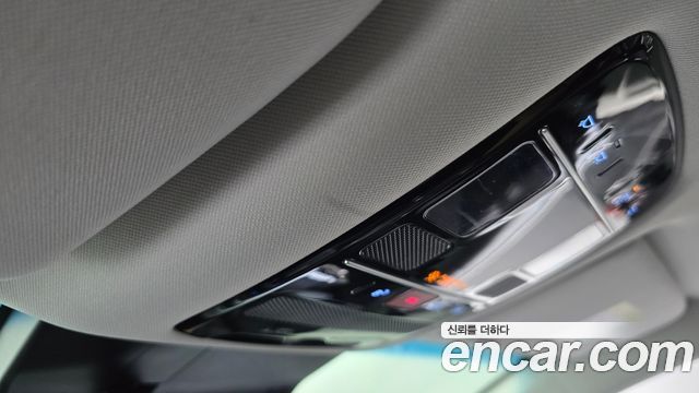 Hyundai Grandeur Hybrid (GN7) Exclusive 2023 — фото 15