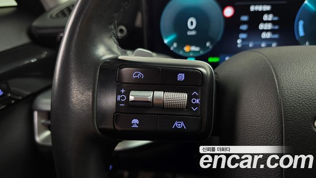 Hyundai Grandeur Hybrid (GN7) Exclusive 2023 — фото 16