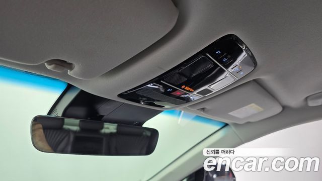 Hyundai Grandeur Hybrid (GN7) Exclusive 2023 — фото 19
