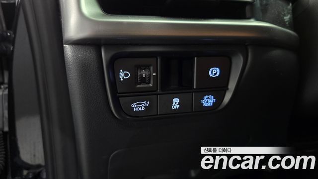 Hyundai Grandeur Hybrid (GN7) Exclusive 2023 — фото 20