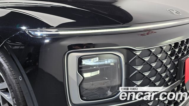 Hyundai Grandeur Hybrid (GN7) Exclusive 2023 — фото 22