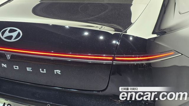 Hyundai Grandeur Hybrid (GN7) Exclusive 2023 — фото 23