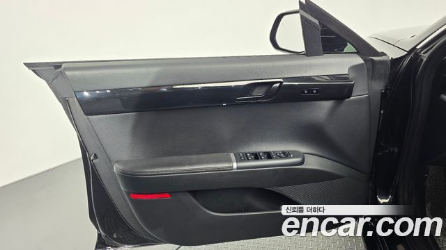 Hyundai Grandeur Hybrid (GN7) Exclusive 2023 — фото 24